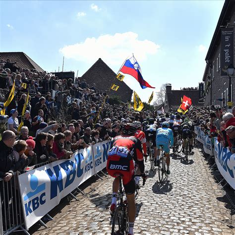 The Epic Tour of Flanders