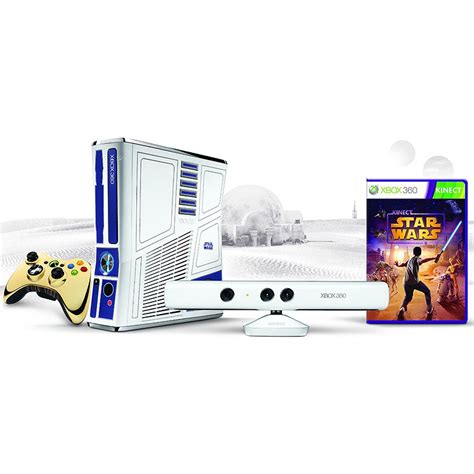 Xbox 360 Kinect Star Wars officially unveiled, priced