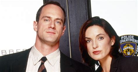 Timeline Of Benson And Stabler's Best SVU Moments