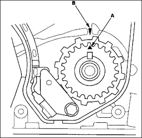 2001 Honda accord timing belt replacement