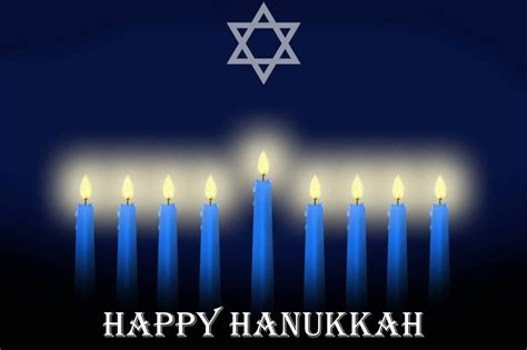 Happy-Hanukkah-Candles-IllustrationICON Early Phase Services would like ...