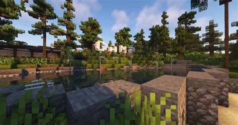 Zoo with working animals! Minecraft Map