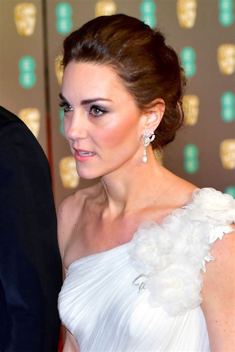 KATE MIDDLETON at Bafta Awards 2019 in London 02/10/2019 – HawtCelebs