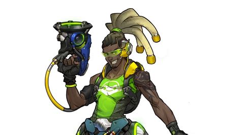 Overwatch Character Highlight: Lucio | TechRaptor