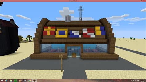 Spongebob House Minecraft