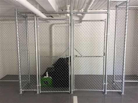 The benefits of a storage cage - Crest Property Investments