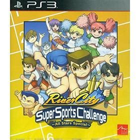 River City Super Sports Challenge ~All Stars Special~ Details - LaunchBox Games Database