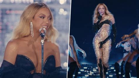 Beyoncé Unveils ‘Renaissance’ Concert Documentary Trailer, Theatrical ...