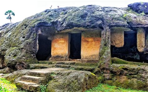 There Is A Group Of 19 Buddhist Caves Right Here In Andheri. Have You Been Here Yet? | WhatsHot ...