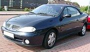 Renault Mégane - Simple English Wikipedia, the free encyclopedia