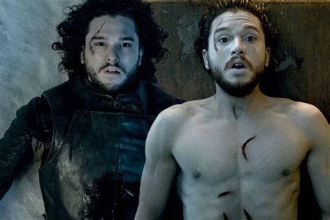 The Resurrection of Jon Snow: A Controversial Game of Thrones Moment