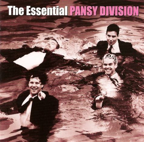 The Essential Pansy Division CD plus DVD – Pansy Division