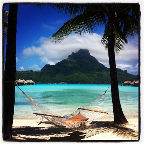 6. Favorite vacation spot- our honeymoon in Bora Bora! | Vacation spots ...