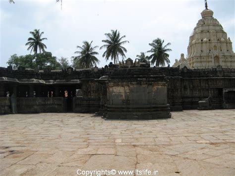 Harihareshwara Temple | Harihar | Ancient Hindu Temple | Karnataka Tourism