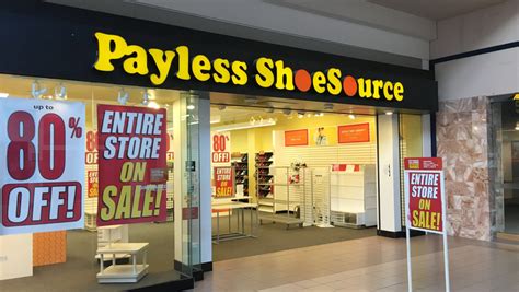 Payless to Close All 2,100+ U.S. Stores, Including 7 MoCo Locations - The MoCo Show