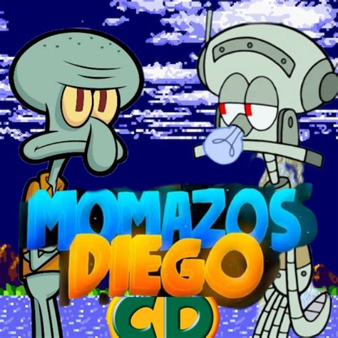 Momazos Diego CD by crks45 on DeviantArt