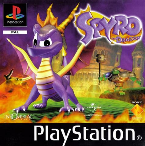 Spyro The Dragon para PS1 | 3DJuegos