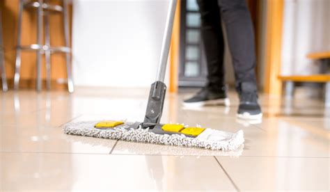 How to Clean Floor Tiles Naturally: Everything you Need to Know