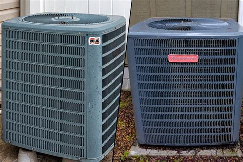 Ruud Vs. Goodman: Which HVAC System To Choose? - HVACseer.com