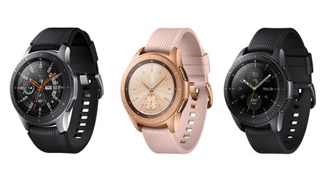 Samsung Galaxy Watch vs Apple Watch: which is the best smartwatch? | T3