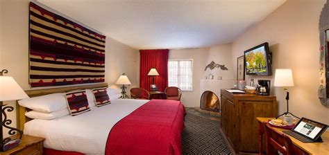 Inn of the Governors, Santa Fe (New Mexico), United States of America ...