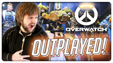 OUTPLAYED!! - Overwatch - YouTube