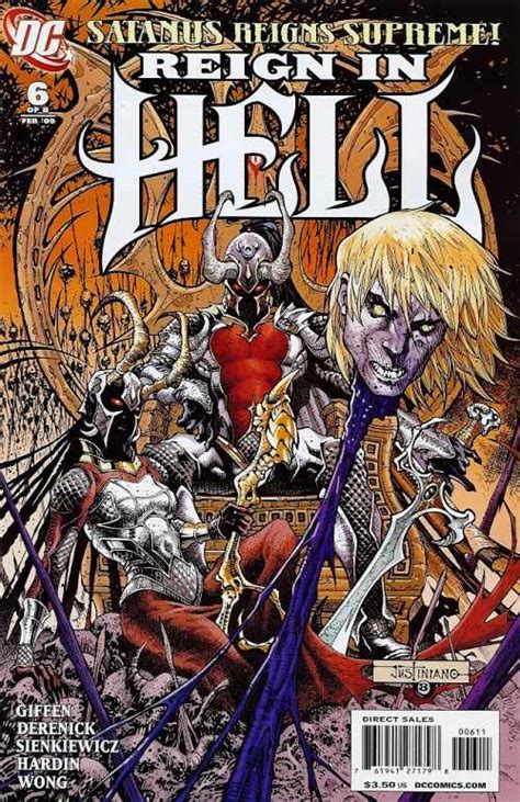 Reign in Hell Vol 1 6 - DC Comics Database