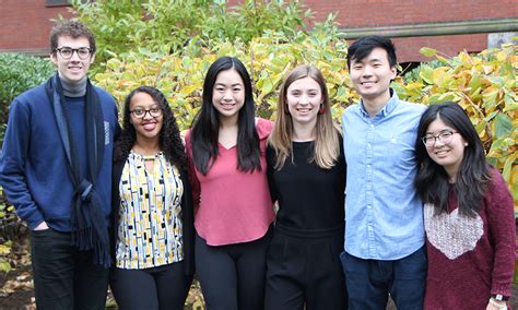 Six Seniors Elected to Phi Beta Kappa Honor Society! - Harvard ...