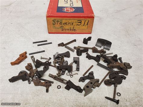 STEVENS 311 SHOTGUN PARTS for sale