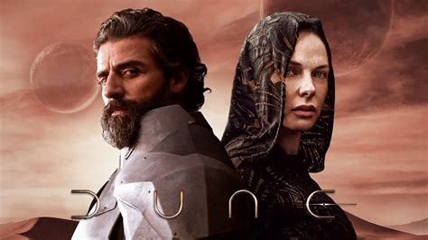 Oscar Isaac and Rebecca Ferguson on Dune and Why They Love Denis Villeneuve - YouTube