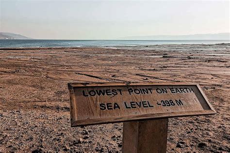 A guide to the Dead Sea, Jordan's unique natural phenomena | Where the Souls Wander