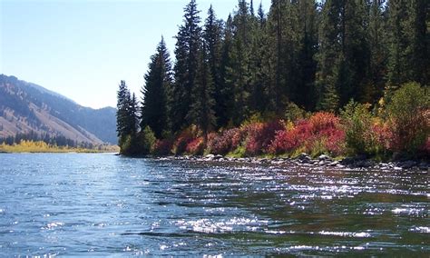 Snake River Canyon, Wyoming - AllTrips