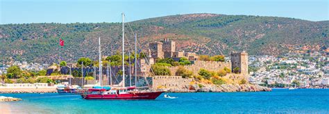 3 Days in Bodrum for First Timers – Bodrum Itineraries | Viator.com