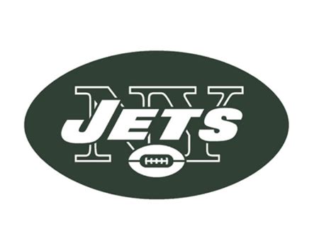 NFL New York Jets Logo Vector