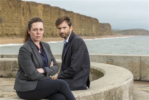 Broadchurch season 1 cast: who starred with David Tennant in the first series, and what time it ...