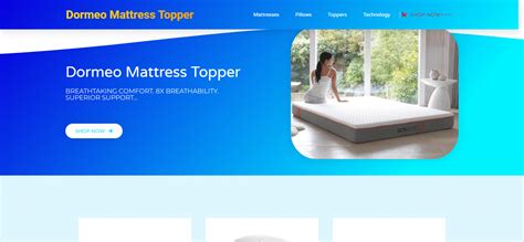 Dormeo Mattress Topper Reviews 2022: Does This Mattress Worth Your Money? - Kefhala