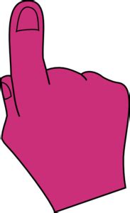 Free Pointing Finger Cliparts, Download Free Pointing Finger Cliparts png images, Free ClipArts ...