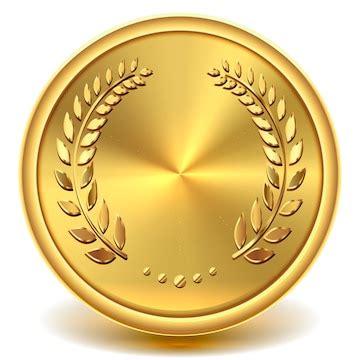 Premium Vector | Gold coin