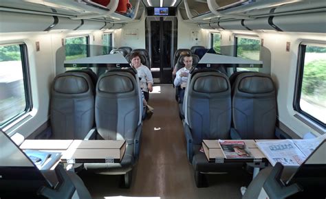 Amtrak Premium Seats | Cabinets Matttroy