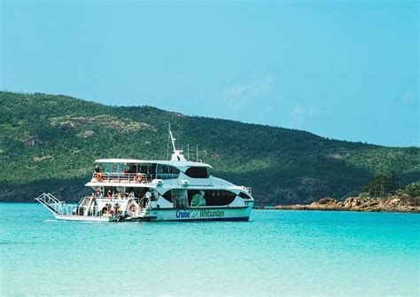 cruise whitsundays ferry | Whitsunday Islands Tours