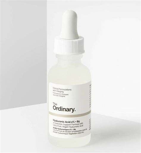 Why The Ordinary Hyaluronic Acid Serum Is A Favorite For Thirsty Skin | BeautyStack