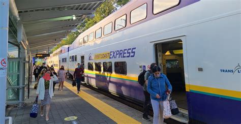 Big expansion needed for West Coast Express commuter rail: advocacy ...