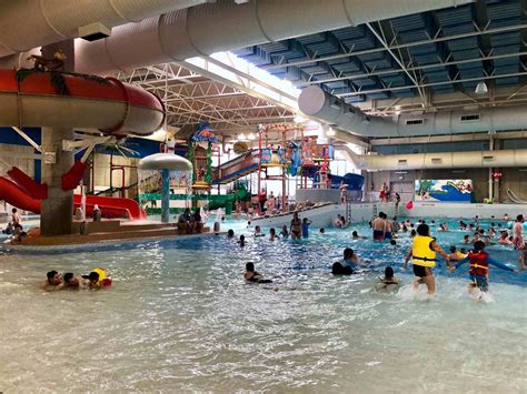 Explore Calgary - Visit The Southland Leisure Centre Waterpark