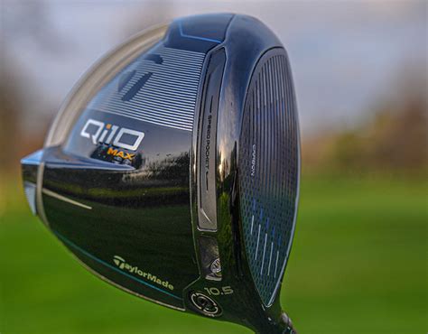 TaylorMade Qi10 Max Driver Review - Golfalot