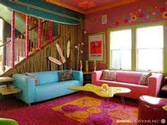 This room has double complementary color scheme. The complementary ...