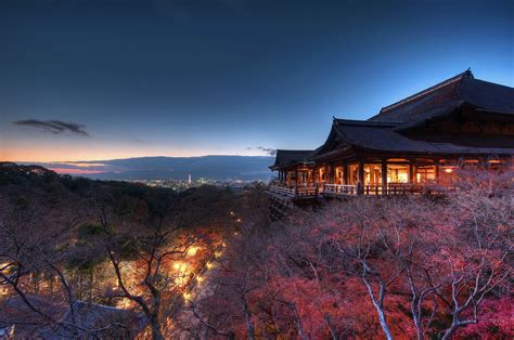 Free download | HD wallpaper: Temples, Japan, Kiyomizu-Dera, Kyoto ...