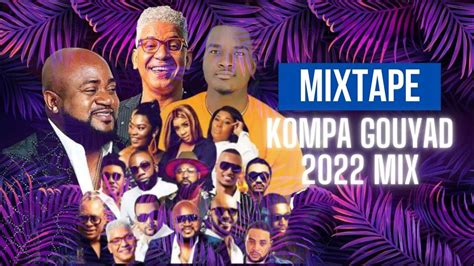 The Best Kompa Gouyad Mix 2023 | Kompas Mix Compilation - YouTube