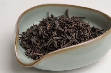 Aged Da Hong Pao (2000) - Old Ways Tea Company