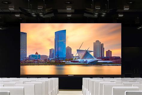 MAXHUB® LM220M07 LED Wall Display Delivers Engagement on an Entirely New Level - Sound & Video ...
