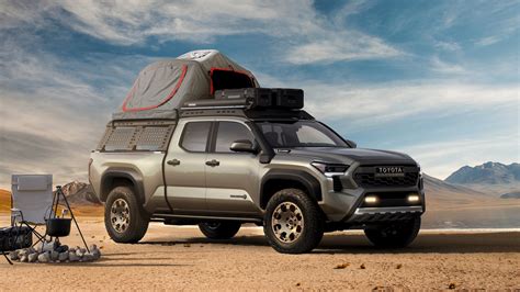 Why The 2024 Toyota Tacoma Trailhunter Is The Smartest Idea, 55% OFF